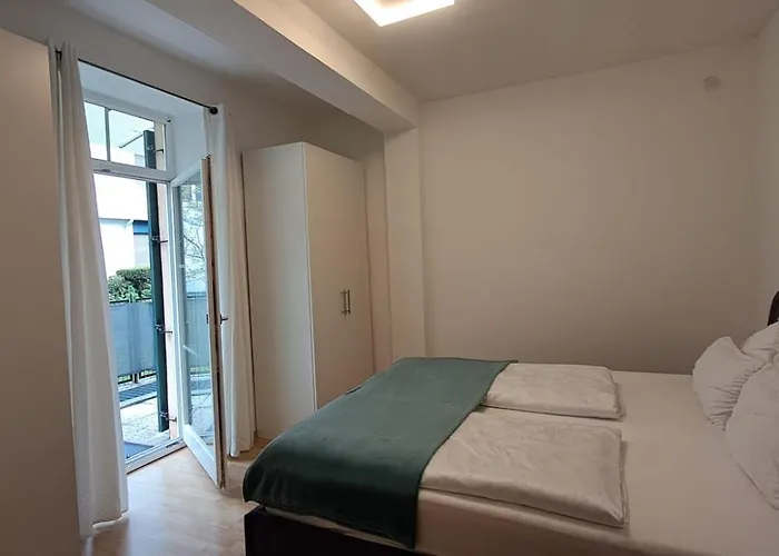 Apartment Trogmann *